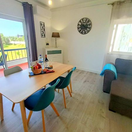 Sweet Beach Flat - Sea View-Wifi-Ac - Alvor Exterior photo
