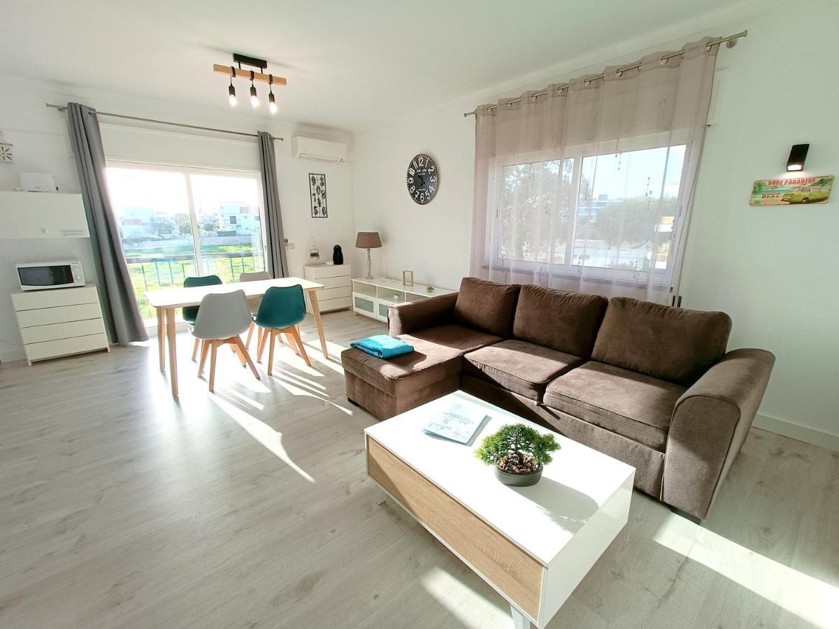 Sweet Beach Flat - Sea View-Wifi-Ac - Alvor Exterior photo