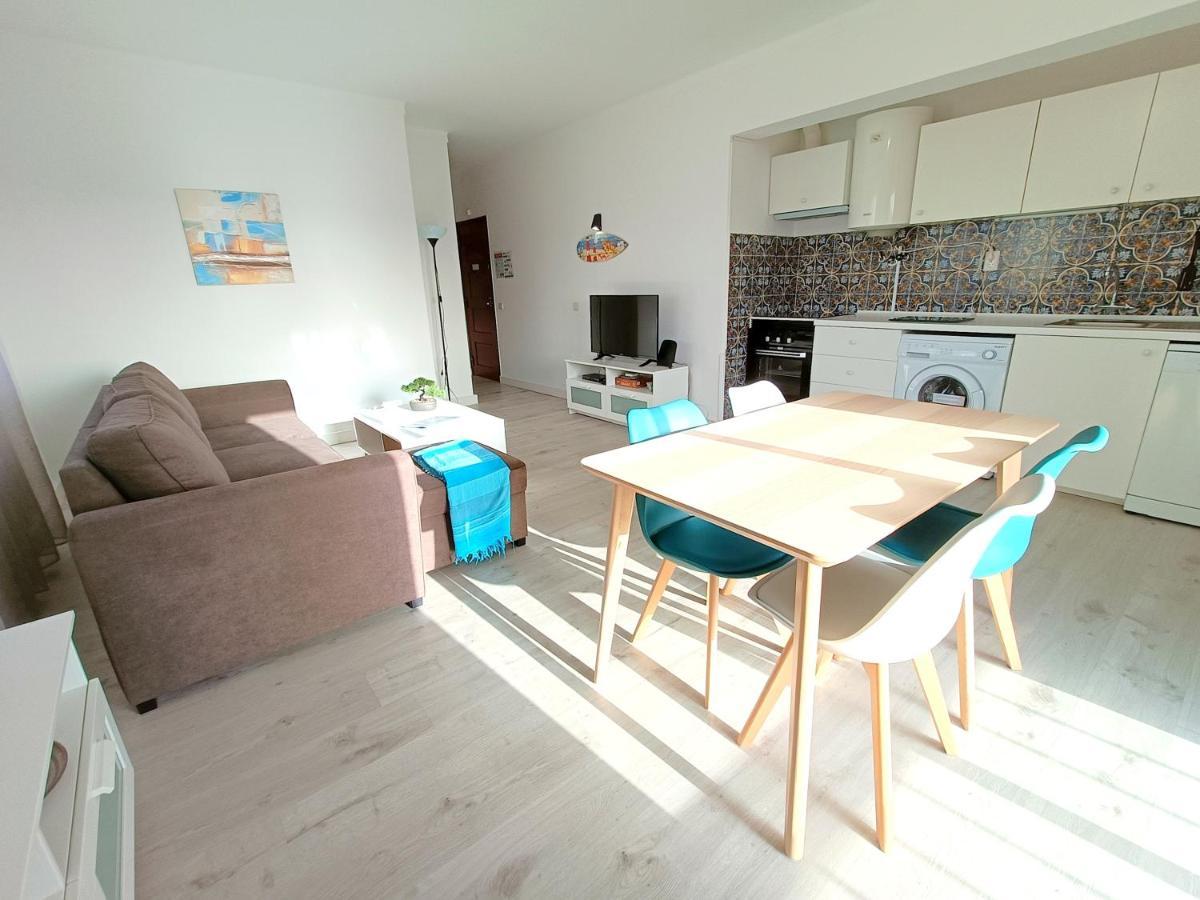 Sweet Beach Flat - Sea View-Wifi-Ac - Alvor Exterior photo