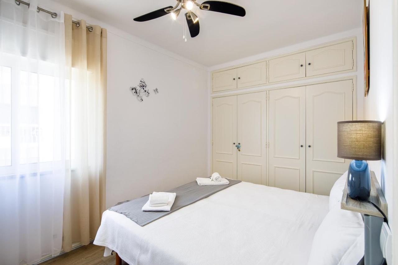 Sweet Beach Flat - Sea View-Wifi-Ac - Alvor Exterior photo