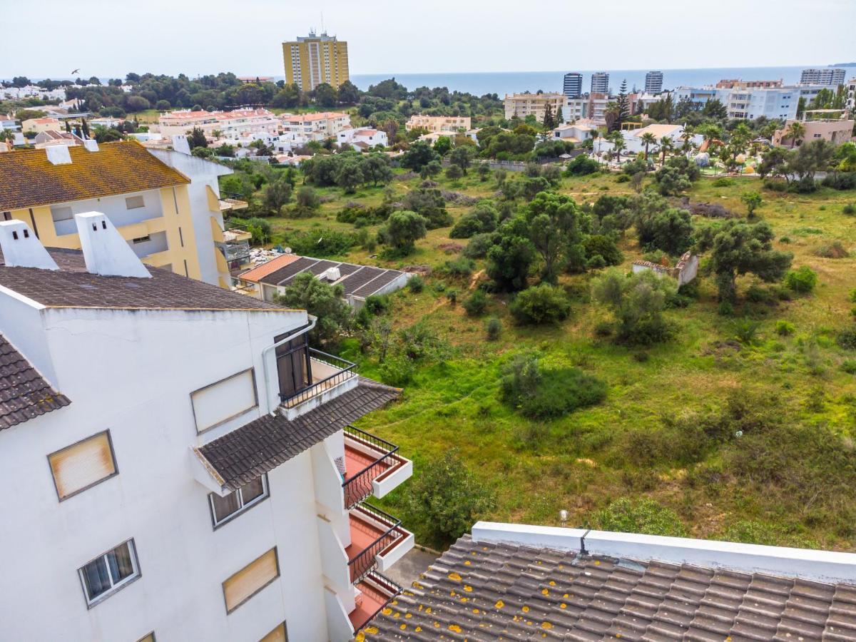 Sweet Beach Flat - Sea View-Wifi-Ac - Alvor Exterior photo