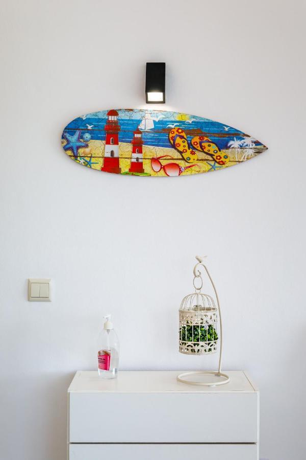 Sweet Beach Flat - Sea View-Wifi-Ac - Alvor Exterior photo