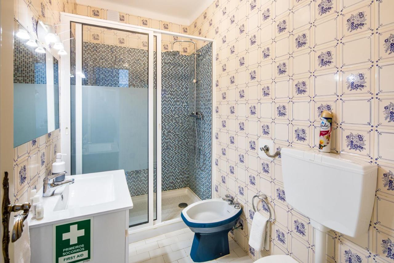 Sweet Beach Flat - Sea View-Wifi-Ac - Alvor Exterior photo