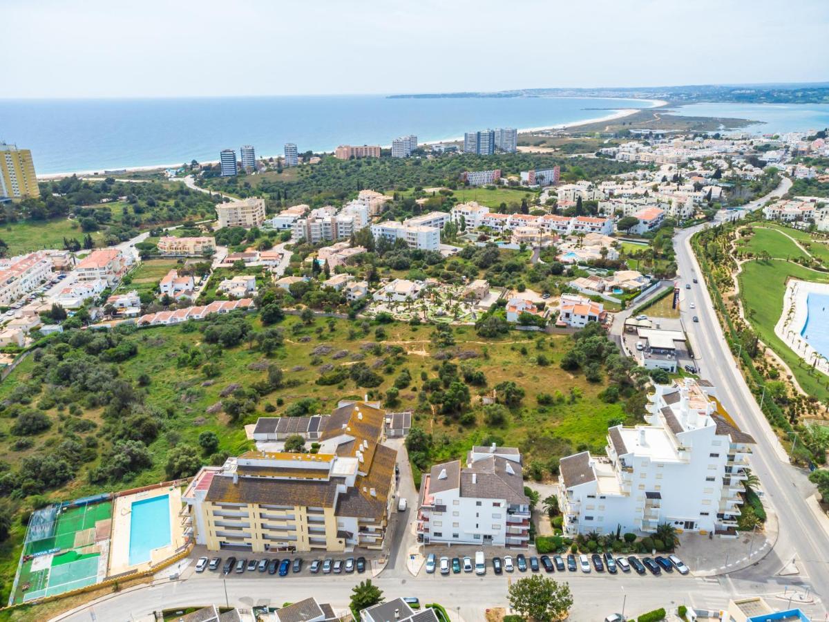 Sweet Beach Flat - Sea View-Wifi-Ac - Alvor Exterior photo