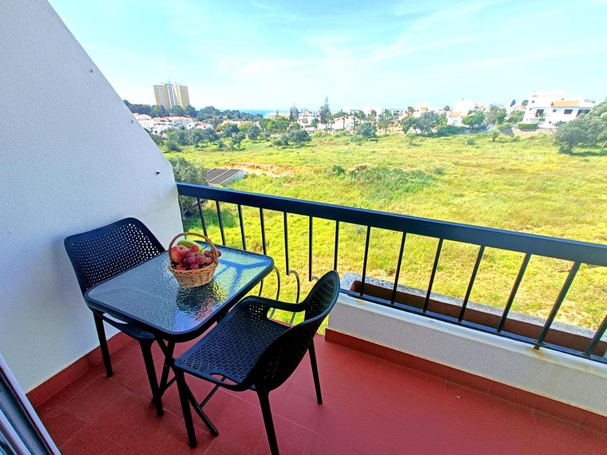 Sweet Beach Flat - Sea View-Wifi-Ac - Alvor Exterior photo